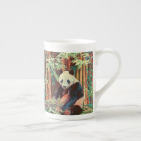 Bamboo Panda
