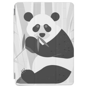 "Bamboo Panda Collection: Embrace Nature  iPad Air Cover