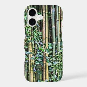 Bamboo phone cover