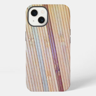 Bamboo Screen Design iPhone 13 Case