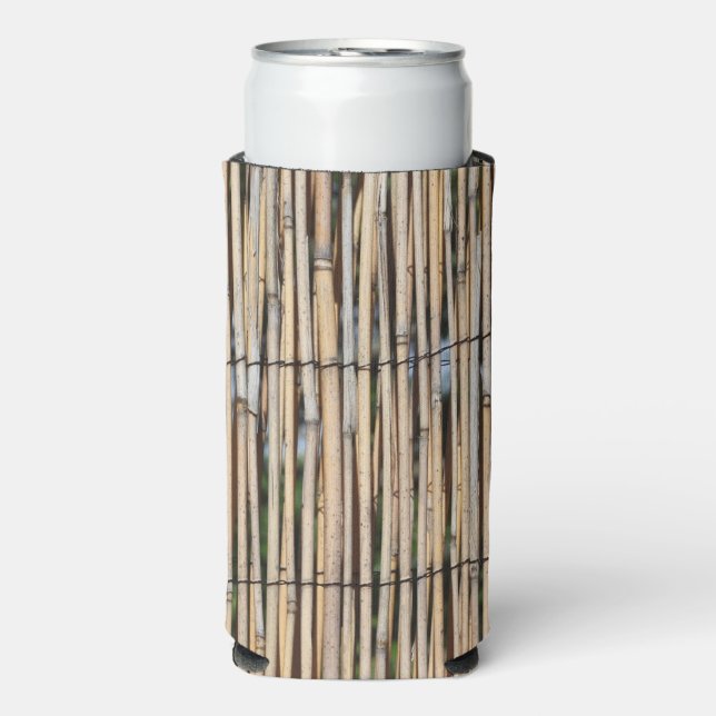 Bamboo Seltzer Can Cooler (Seltzer Front)