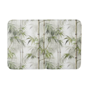 Bamboo Serenity Bath Mat