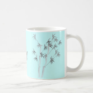 Bamboo  Serenity Coffee Mug