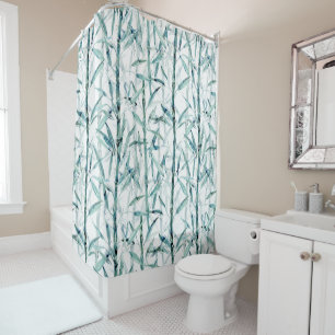 Bamboo Shower Curtain