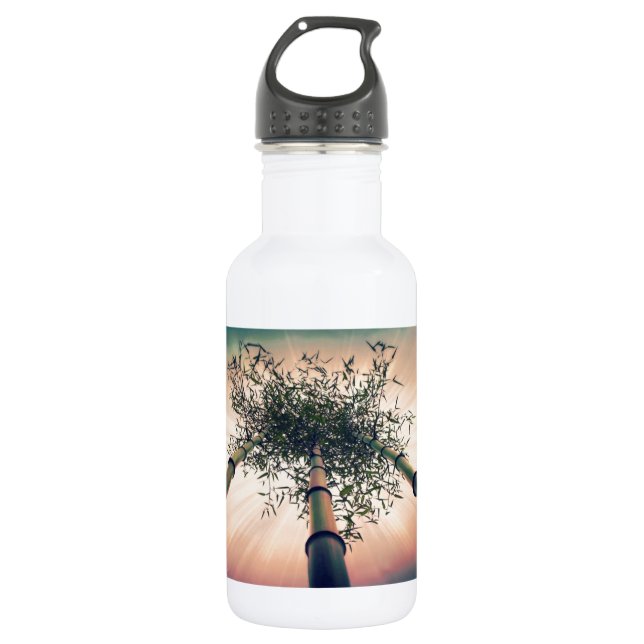 Bamboo Sky 532 Ml Water Bottle (Front)
