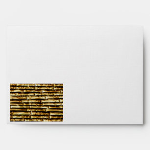 Bamboo Stalks and Rods Envelope