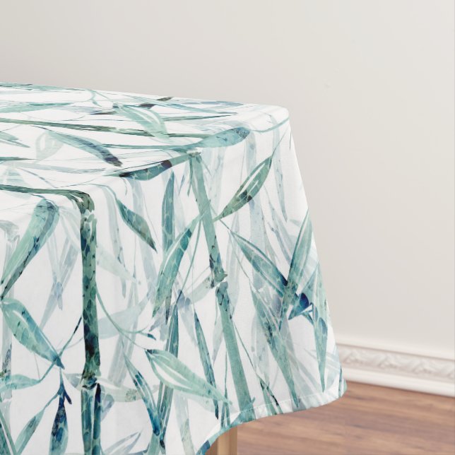 Bamboo Tablecloth (In Situ)