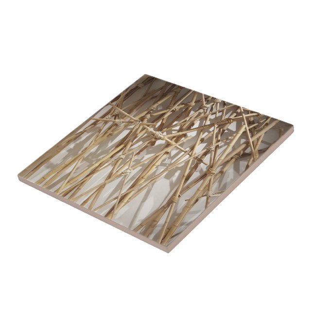 BAMBOO TILE (Side)