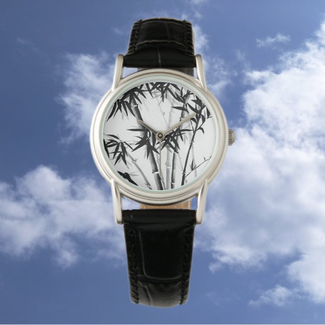 Bamboo  watch (Creator Uploaded)