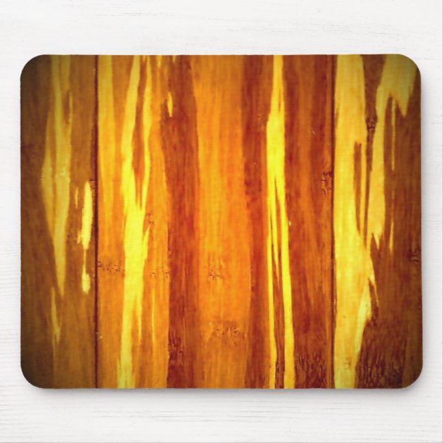 Bamboo Wood 05v Mousepad (Front)