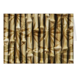 Bamboo Wood Texture
