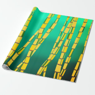 Bamboo Wrapping Paper