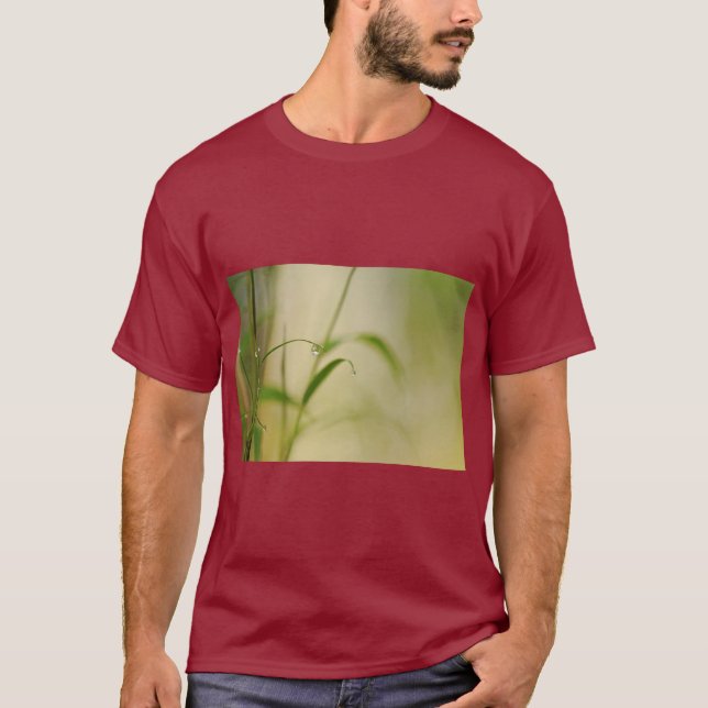 Bambooginko Nature Fusion Tee (Front)