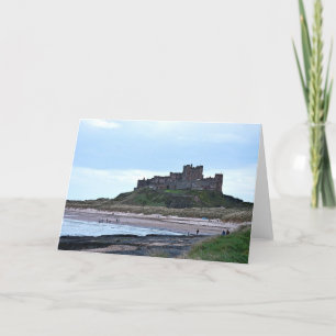 Bamburgh Card