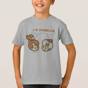 BAMM-BAMM™ loves PEBBLES™ T-Shirt