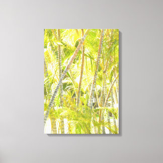 Bammboo Canvas Print