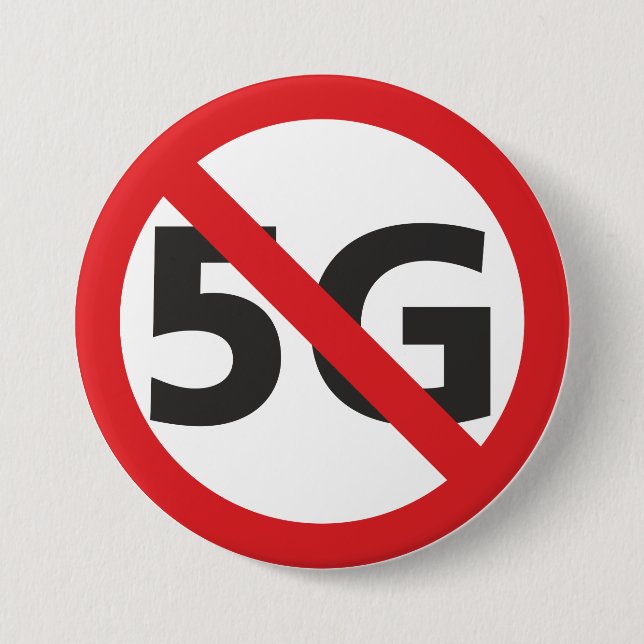 Ban 5G button (Front)