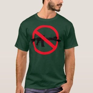 Ban Assault Weapons 3 T-Shirt