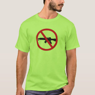 Ban Assault Weapons T-Shirt