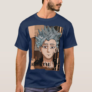 Ban Fos Sin of Greed of The Seven Deadly Sins T-Shirt