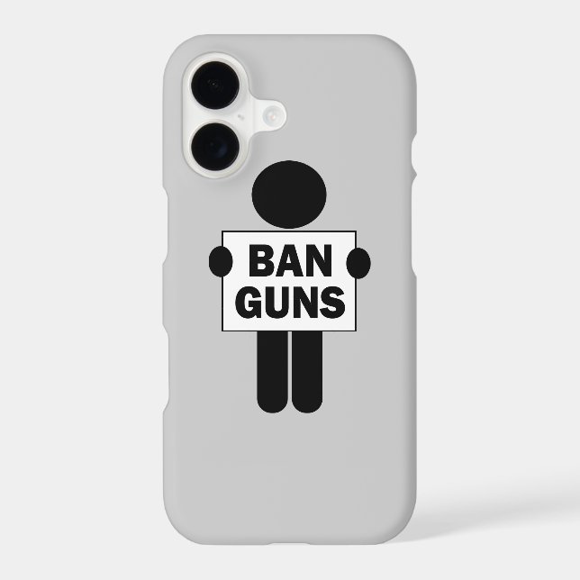 Ban Guns (Back)