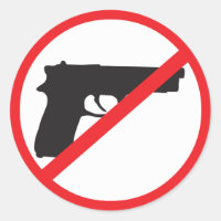 Ban Guns Anti-Gun Pacifist
