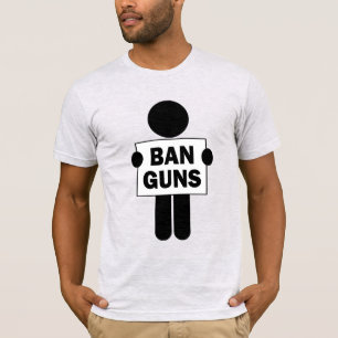 Ban Guns T-Shirt