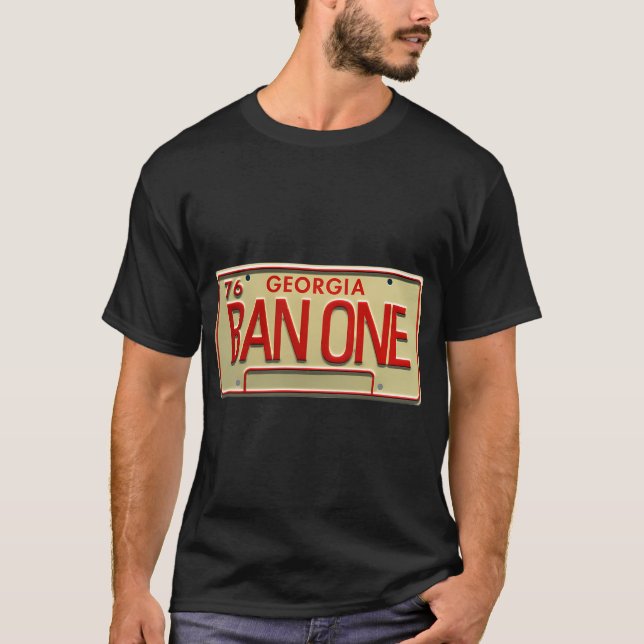 BAN ONE T-Shirt (Front)