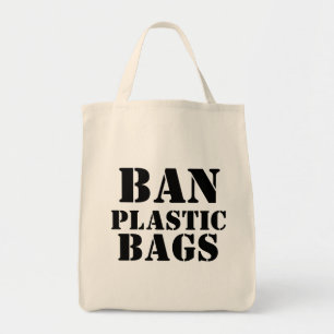 Ban plastic bags
