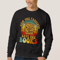 Ban The Fascist Save The Books Book