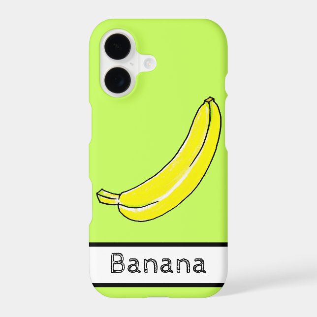 Banana (Back)