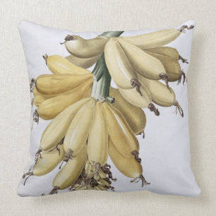 Banana, 1816 cushion