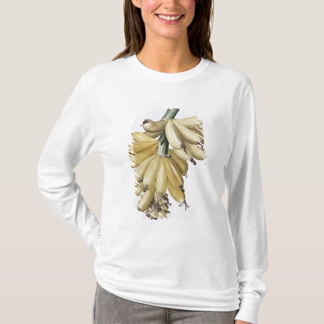 Banana, 1816 T-Shirt (Front)