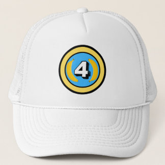 Banana 4 cap