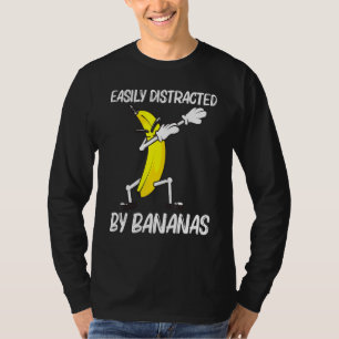 Banana Art For Men Women Berry Fruit Smoothie _3 T-Shirt