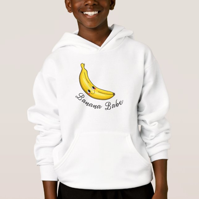 Banana Babe (Front)