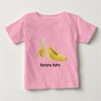 Banana Baby Baby T-Shirt