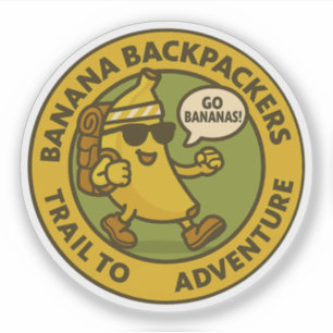 Banana Backpackers Trail To Adventure