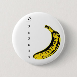 Banana badge