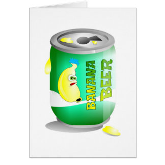 Banana beer