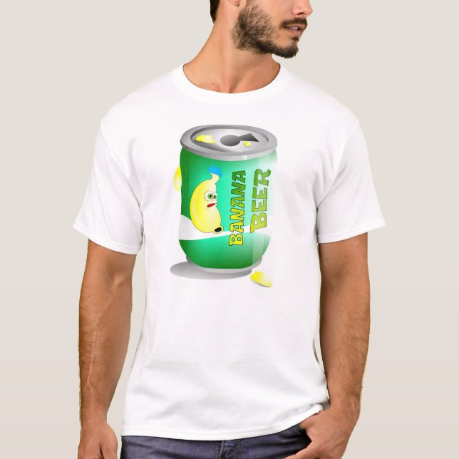 Banana beer T-Shirt (Front)