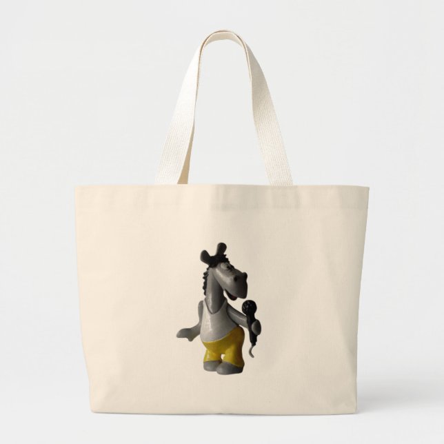 Banana Blues Bag (Front)