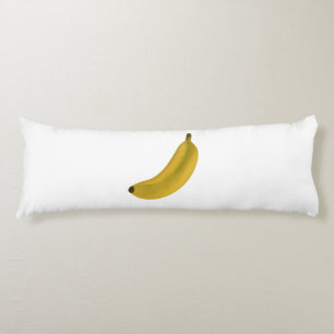 Banana Body Cushion
