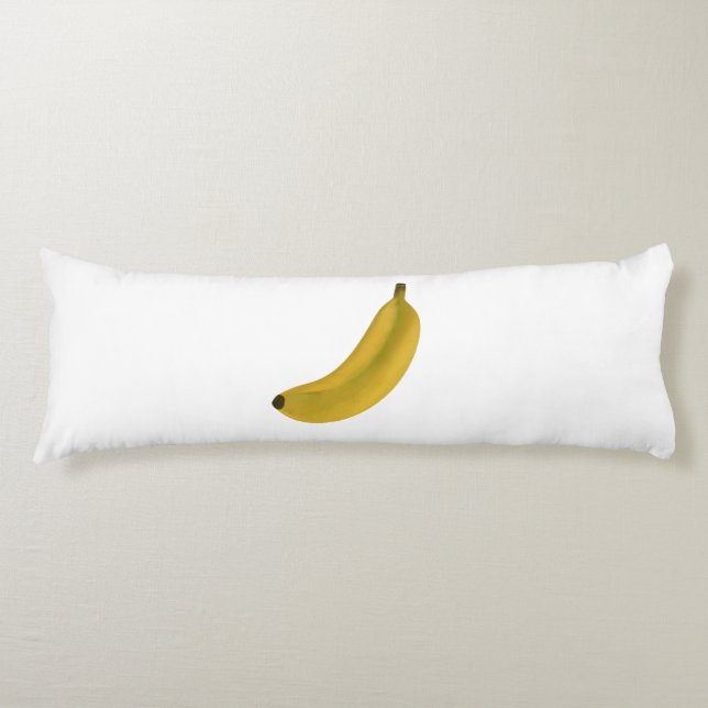 Banana Body Cushion (Front)