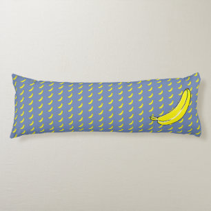 Banana Body Cushion