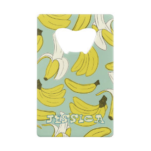 Banana Bottle Opener