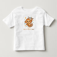 Banana Bounce Monkey Cute Baby Animal Custom