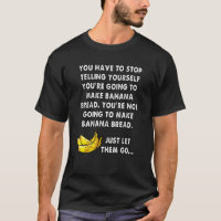banana bread baking funny meme