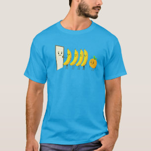 Banana Bunch VIP Tee – Sorry, Orange