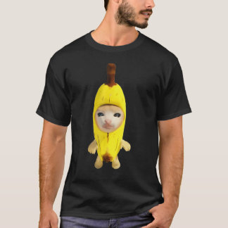 banana cat T-Shirt